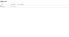 Desktop Screenshot of copypark.riastudio.fr