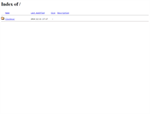 Tablet Screenshot of copypark.riastudio.fr